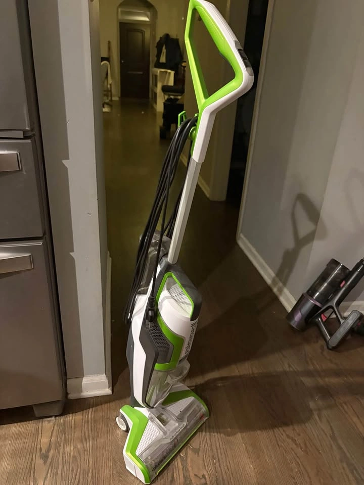BISSELL Cross wave Floor Steam Cleaner - photo 2