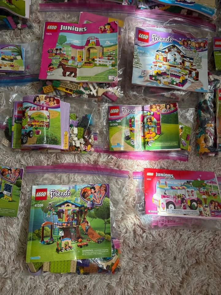 LEGO Friends sets (can be sold separately) - photo 5