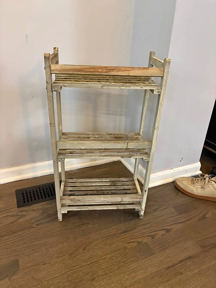 Wooden Side table