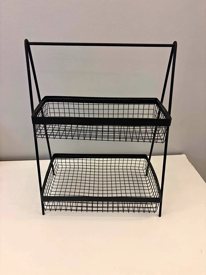 Black Tiered Storage