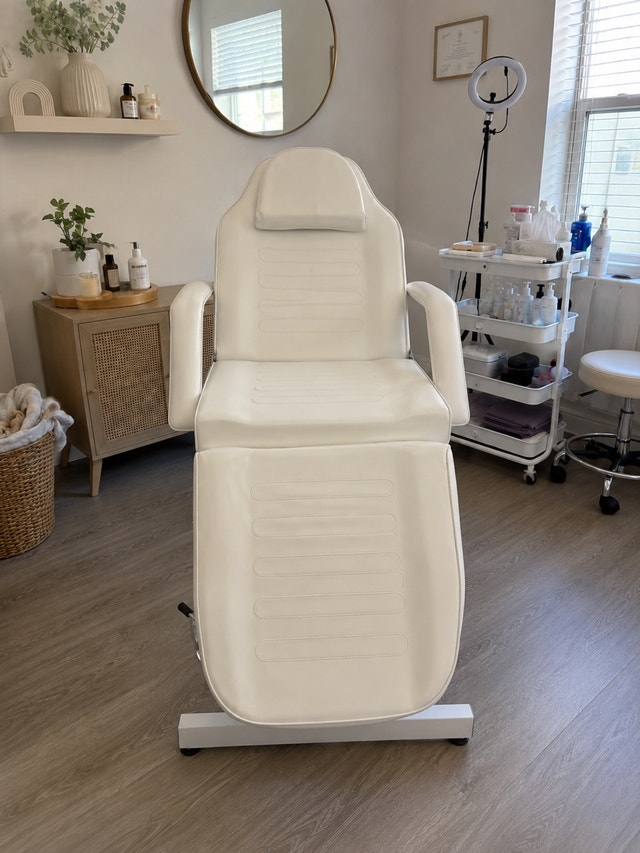 Hydraulic Beauty Chair / Treatment Bed - photo 5