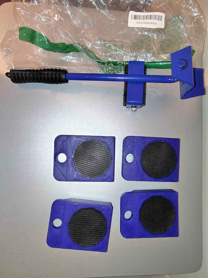 Furniture Lifter and Mover Tool Set