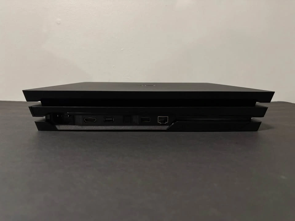 2TB PS4 Pro + 2 Controllers + 9 PS4 Games - $300! - photo 4