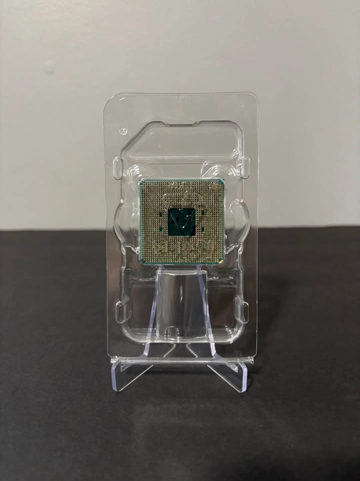AMD Ryzen 5 2600 + Wraith Stealth Cooler - LIKE NEW - photo 3