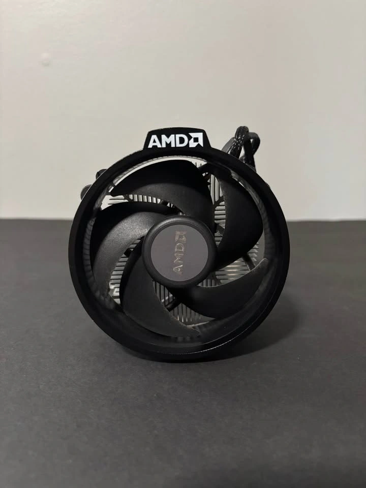 AMD Ryzen 5 2600 + Wraith Stealth Cooler - LIKE NEW - photo 4