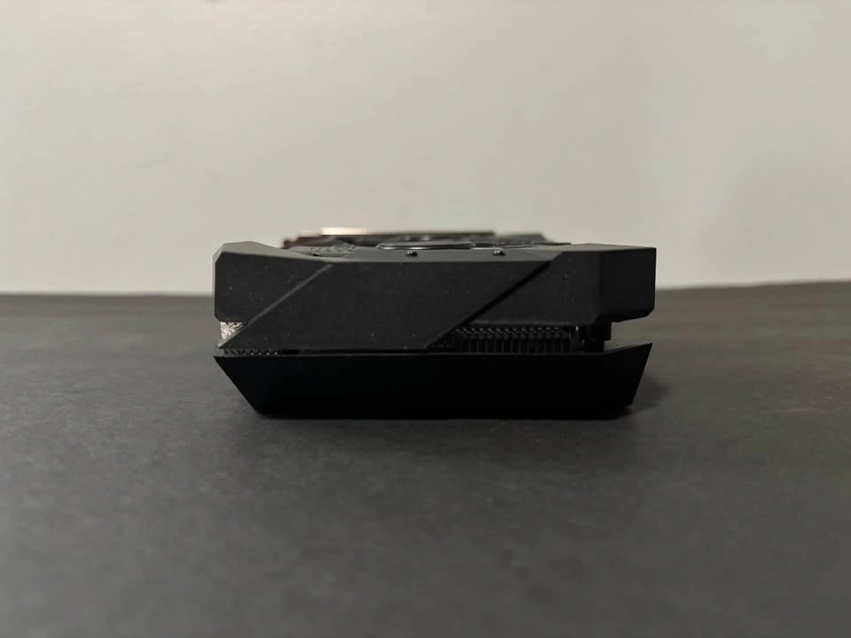 GIGABYTE GTX 1660 OC 6GB GPU - LIKE NEW - photo 5