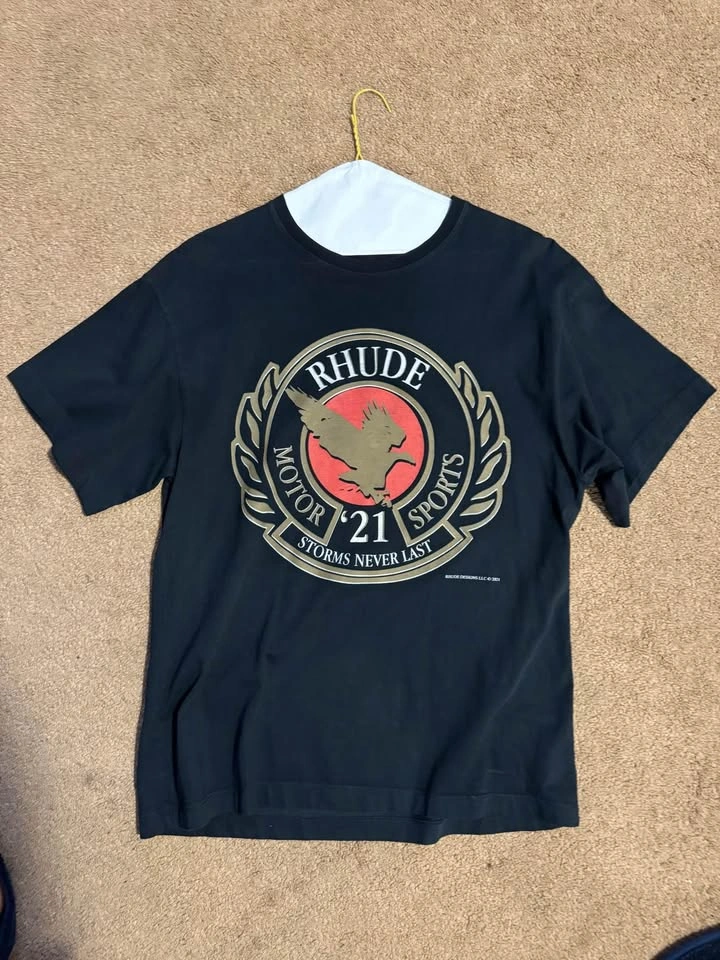 Men’s Rhude T-shirt - photo 2