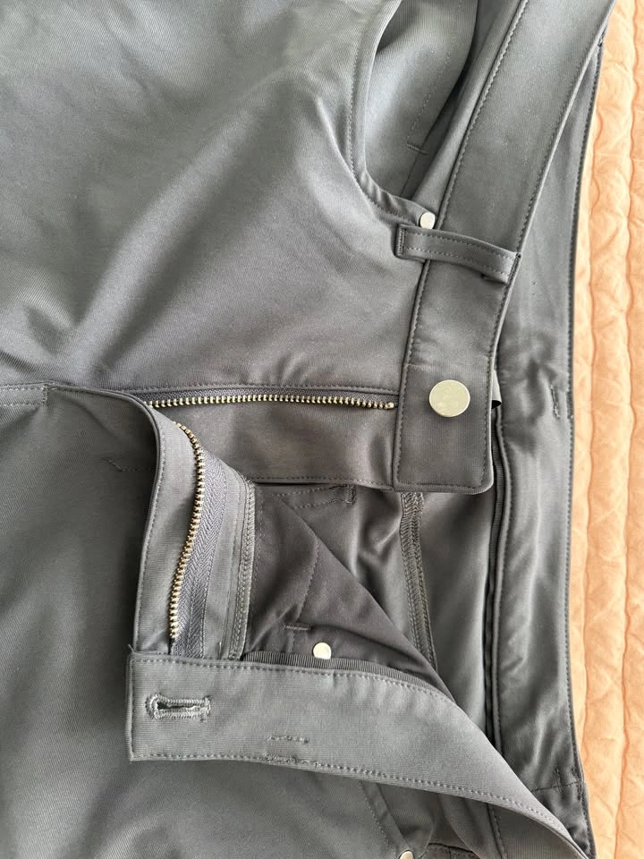 Lululemon ABC Skinny-Fit 5 Pocket Pant – 32x32 | Warpstreme | Ob - photo 2