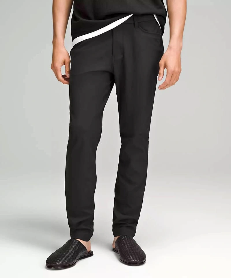 Lululemon ABC Skinny-Fit 5 Pocket Pant – Black (32x32) – BNWT