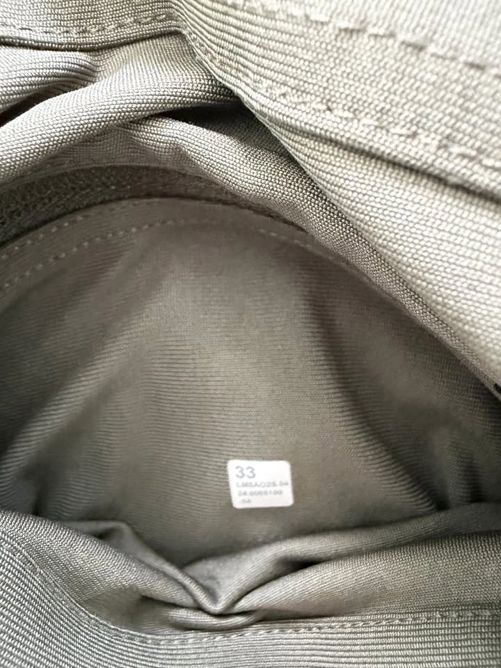 Lululemon ABC Skinny-Fit 5 Pocket Pant – Army Green (33x32) - photo 4