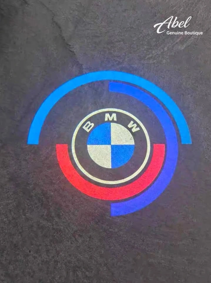 Premium BMW LED Door Logo Projector Lights | Ultra HD - photo 2