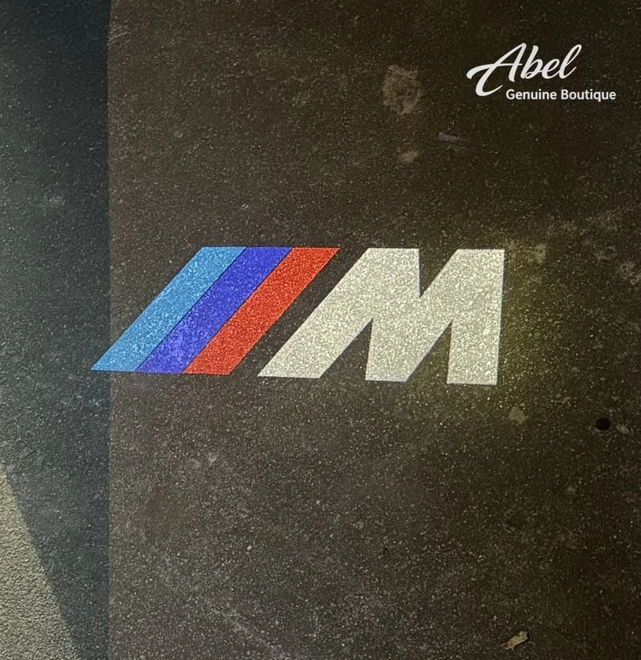 Premium BMW LED Door Logo Projector Lights | Ultra HD - photo 3