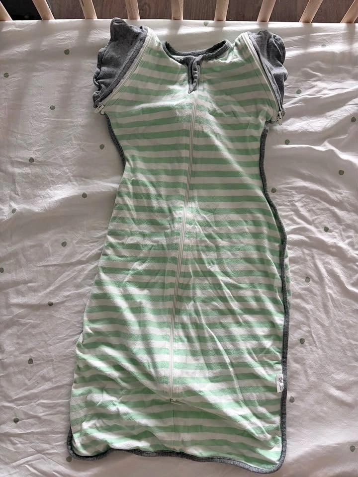 Swaddle Transition Bag Size L - 1.0 TOG