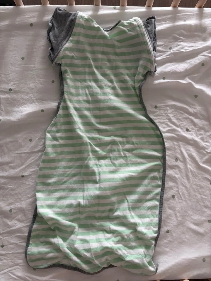 Swaddle Transition Bag Size L - 1.0 TOG - photo 2