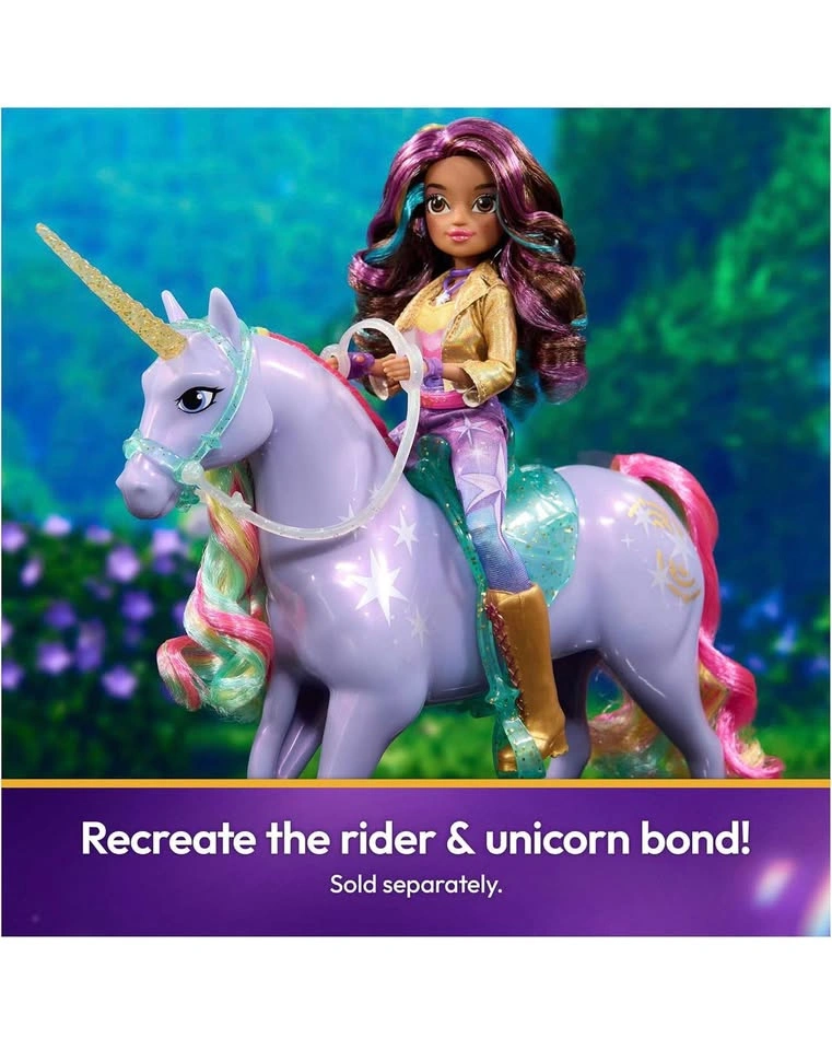 🦄 Unicorn Academy Wildstar Unicorn – Brand New 🦄 - photo 3