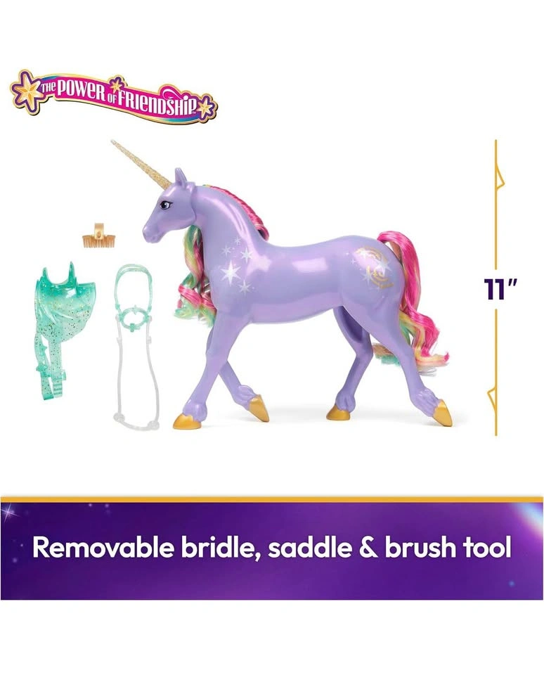 🦄 Unicorn Academy Wildstar Unicorn – Brand New 🦄 - photo 4