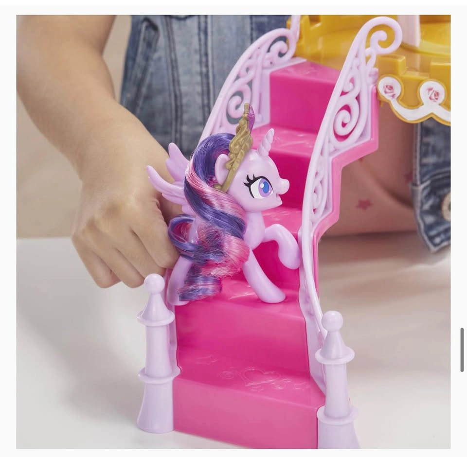 Brand NEW My Little Pony Friendship Castle Playset - photo 5