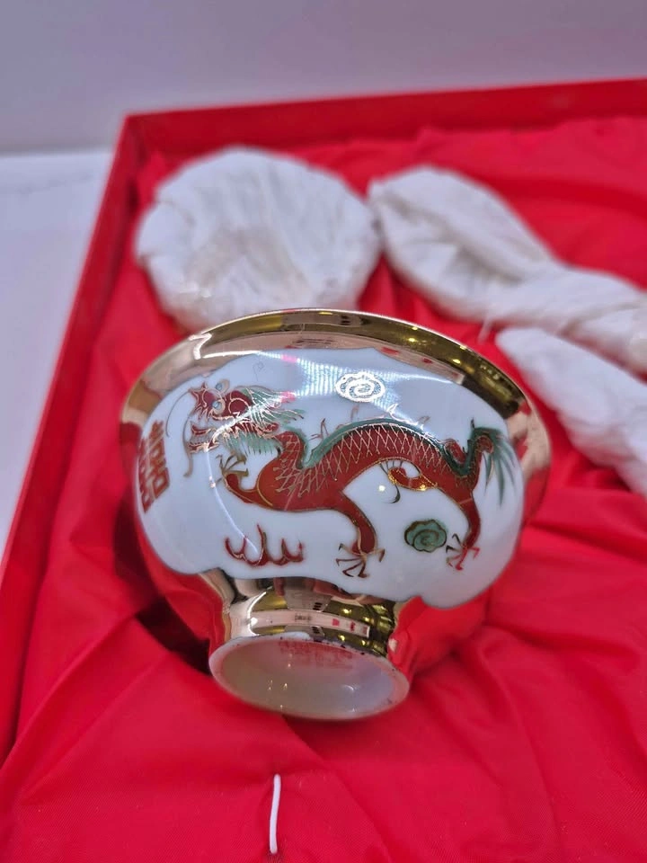 Vintage Chinese Tea set - Tea ceremony