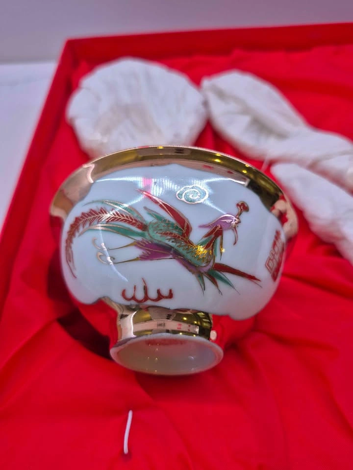Vintage Chinese Tea set - Tea ceremony - photo 2