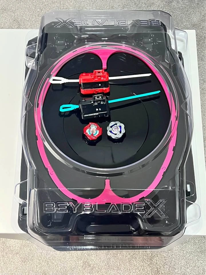 Beyblade X BX-46 Infinity Stadium Set