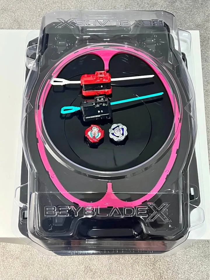 Beyblade X BX-46 Infinity Stadium Set