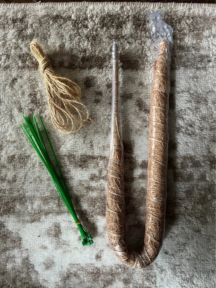 Bendable coir poles BNIB - photo 3