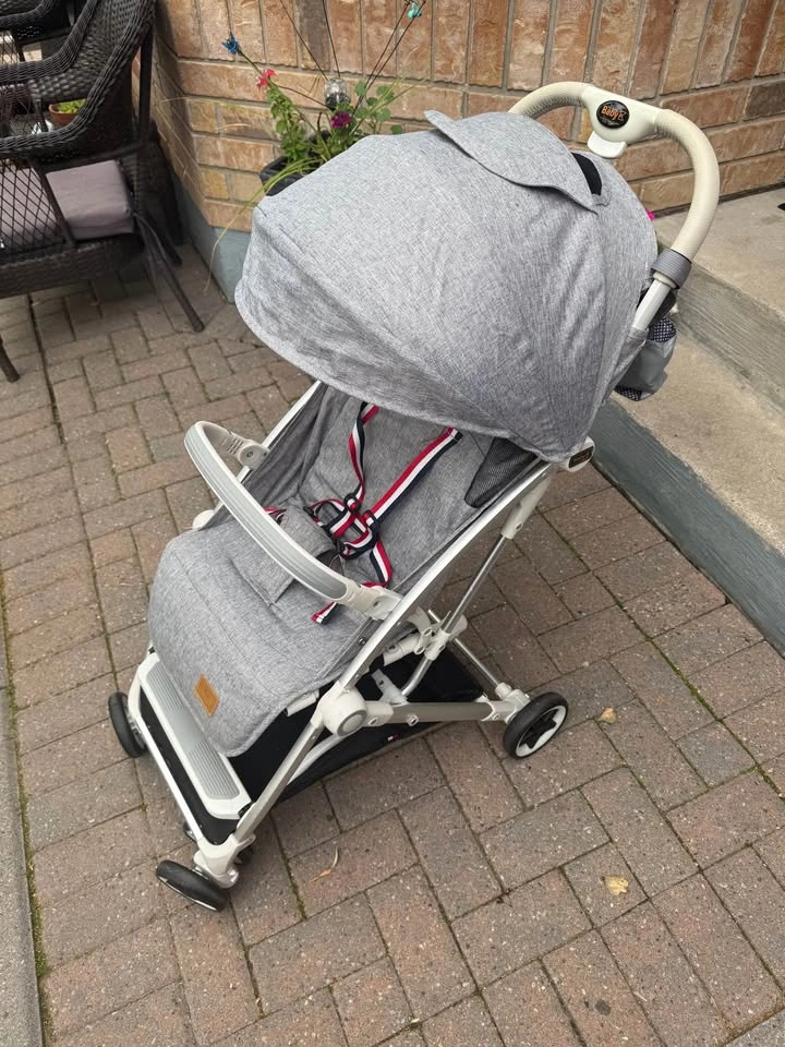 Baby Trend Lightweight Travel Stroller - photo 3