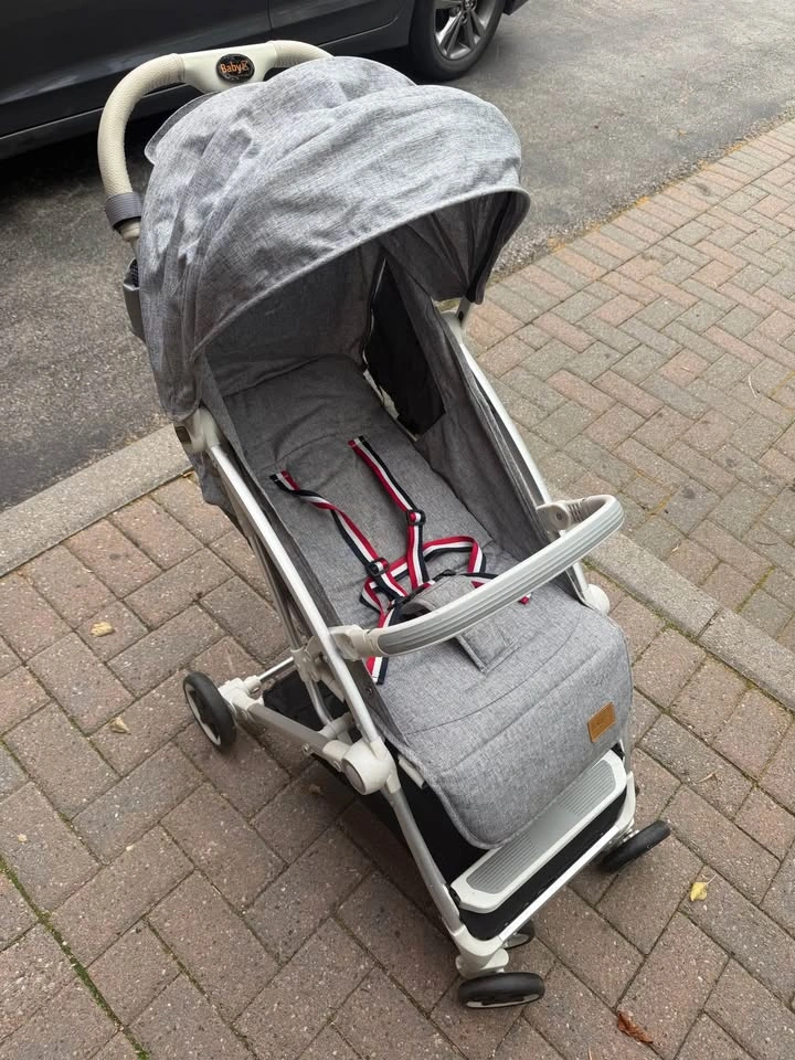 Baby Trend Lightweight Travel Stroller - photo 4
