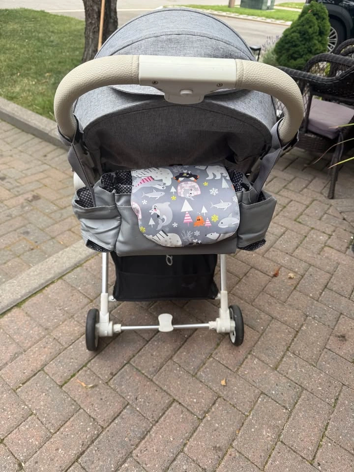 Baby Trend Lightweight Travel Stroller - photo 5
