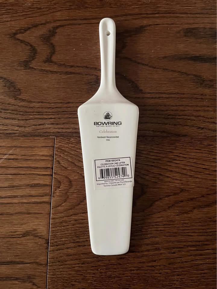 BNIB Bowring cake lifter - photo 3