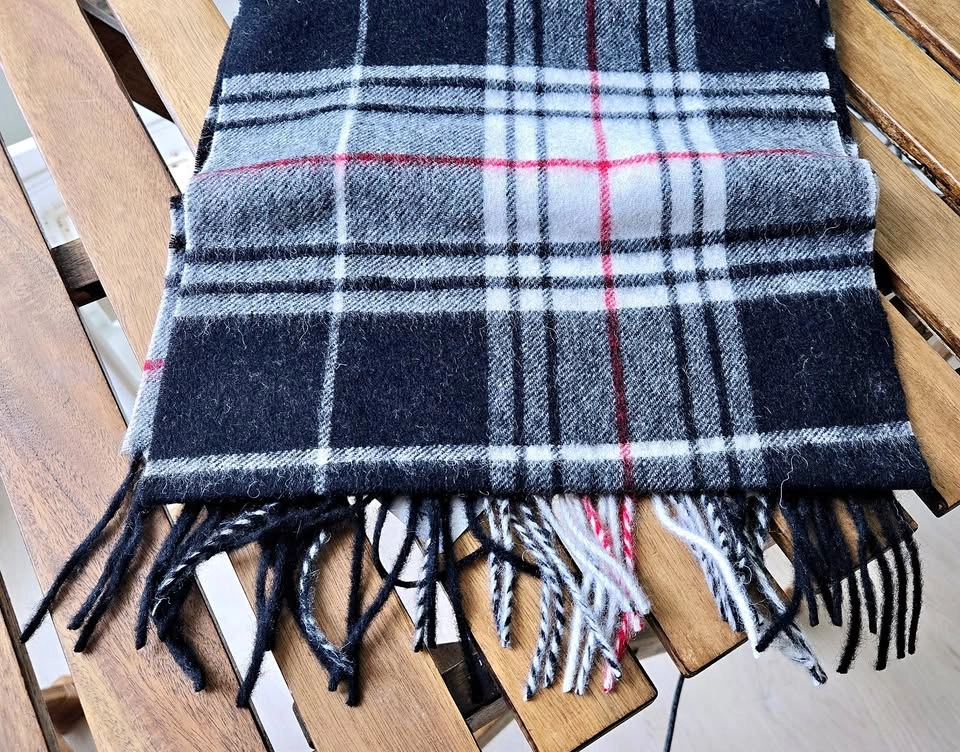 Wool Scarf