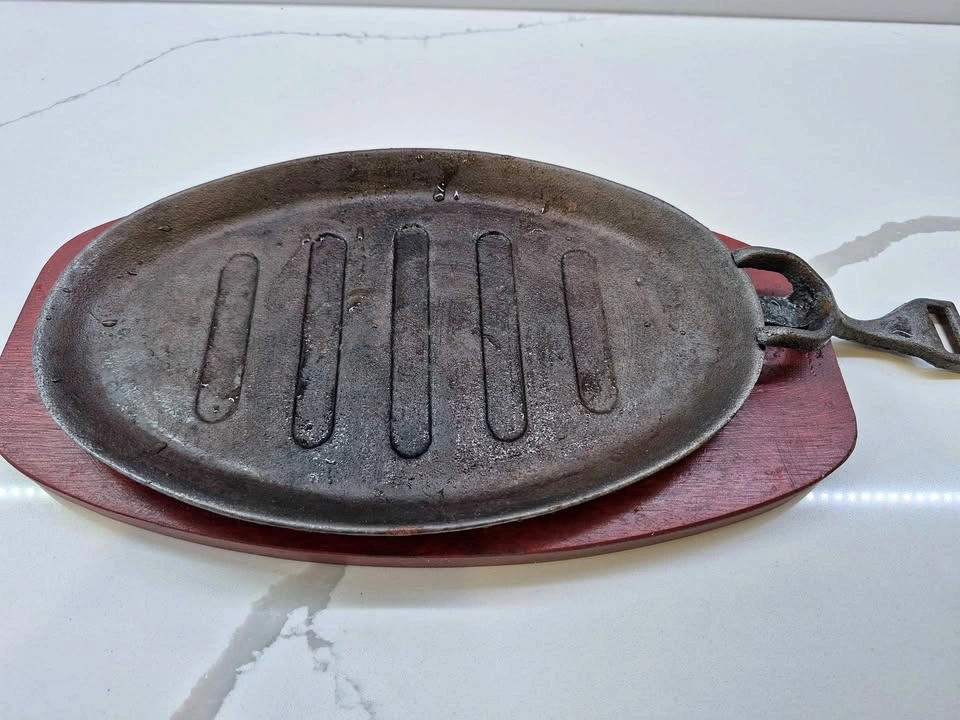 Sizzling Plate
