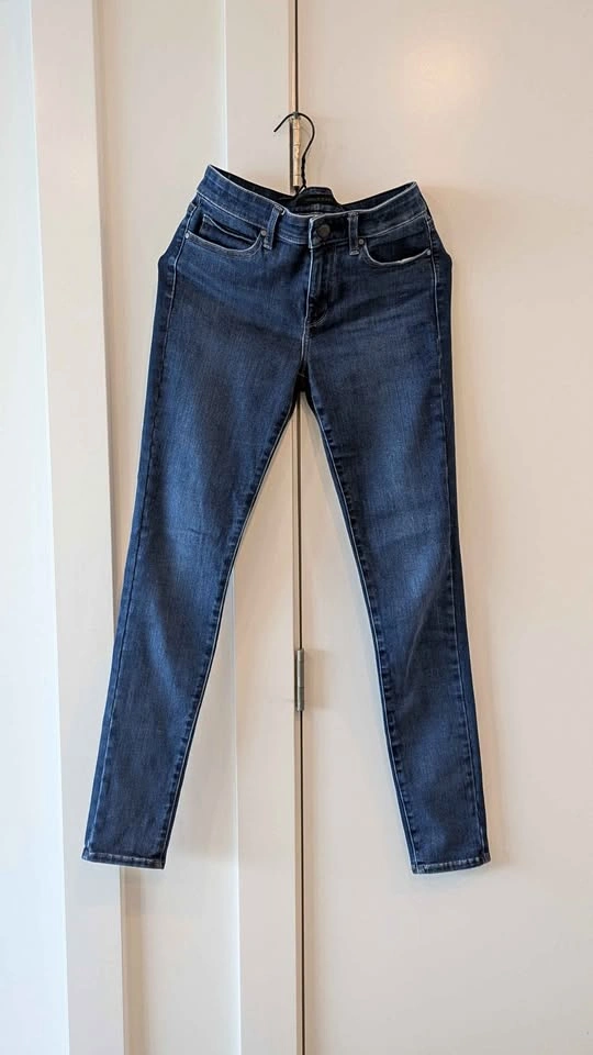 Uniqlo Skinny Jeans