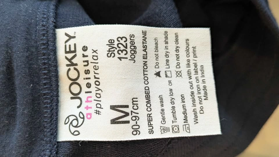 Jockey Athleisure Joggers - photo 2