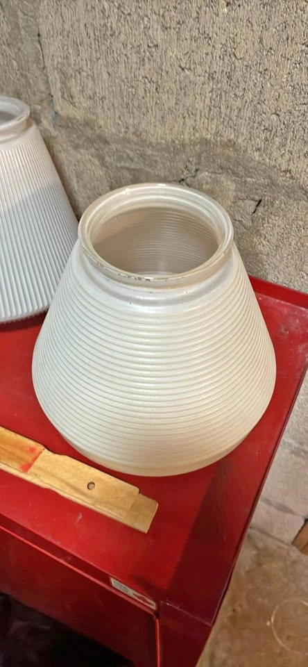 Antique ceiling light