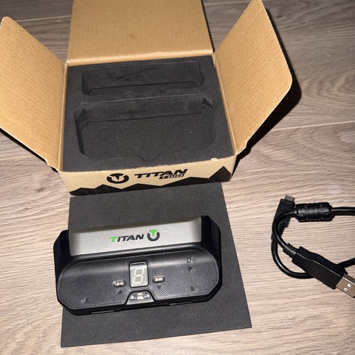 titan two device - photo 3