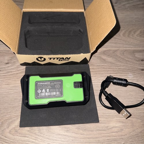 titan two device - photo 4