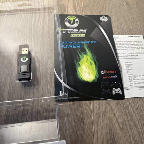 Console Tuner Titan One - photo 2