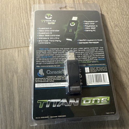 Console Tuner Titan One - photo 5