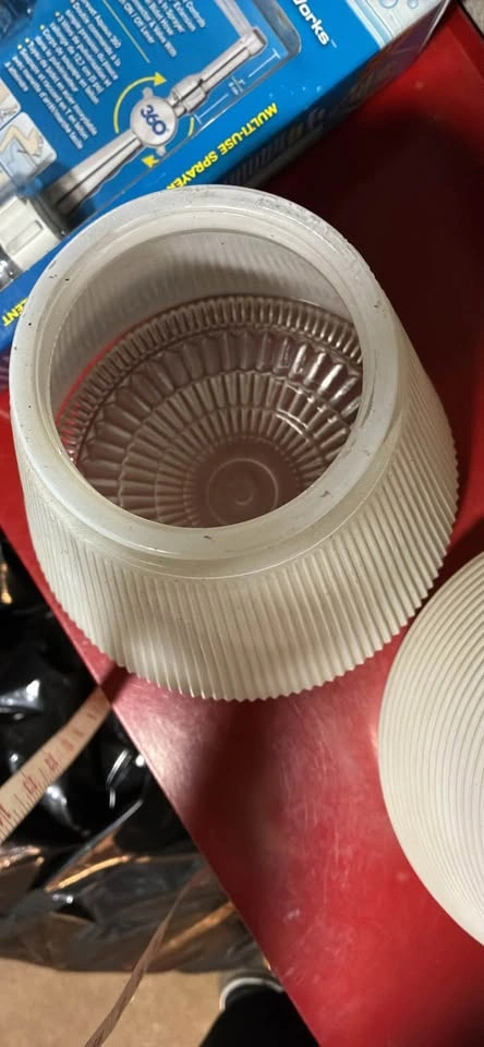 Ceiling light Antique - photo 2