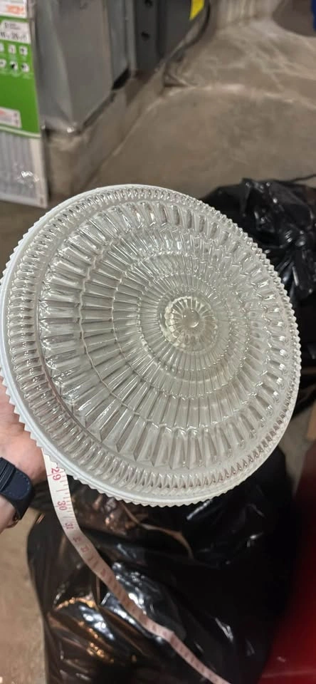 Ceiling light Antique - photo 3