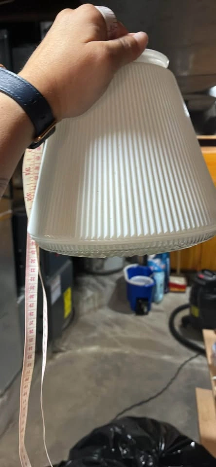 Ceiling light Antique - photo 4