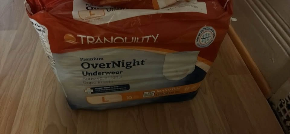 Adult disposable underwear - photo 2