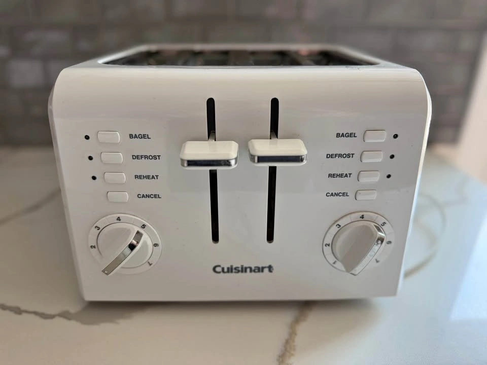 Cuisinart Toaster