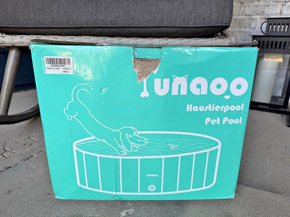 Pet or kiddie pool
