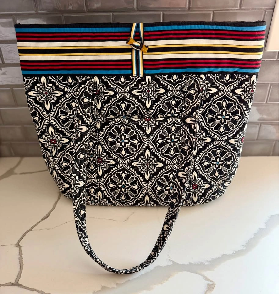 Vera Bradley Tote