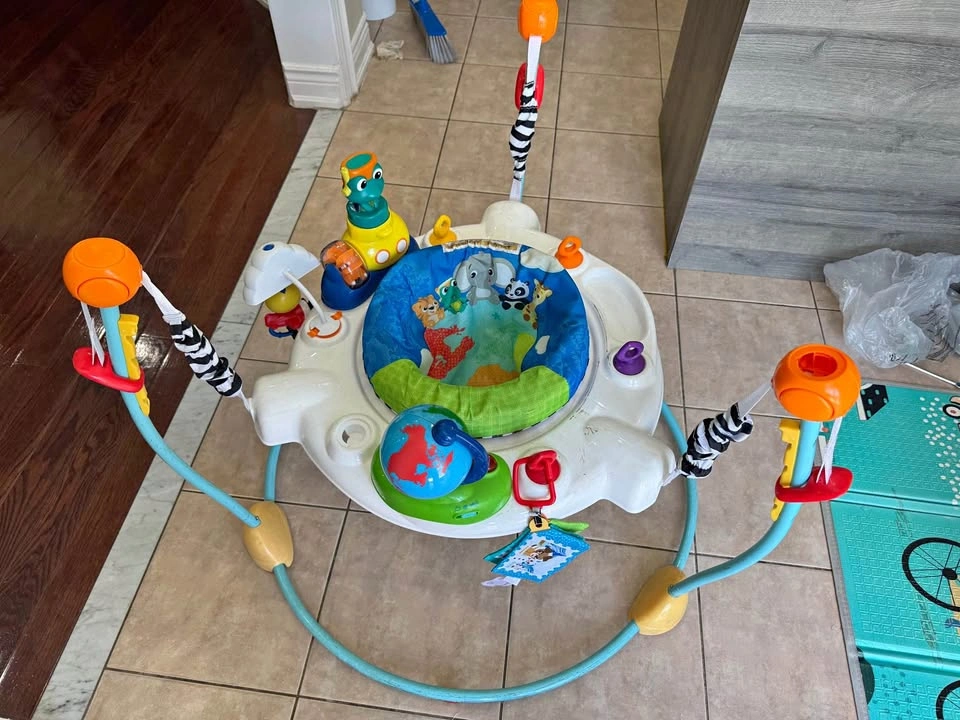 INFANS Baby Activity Center Jumper