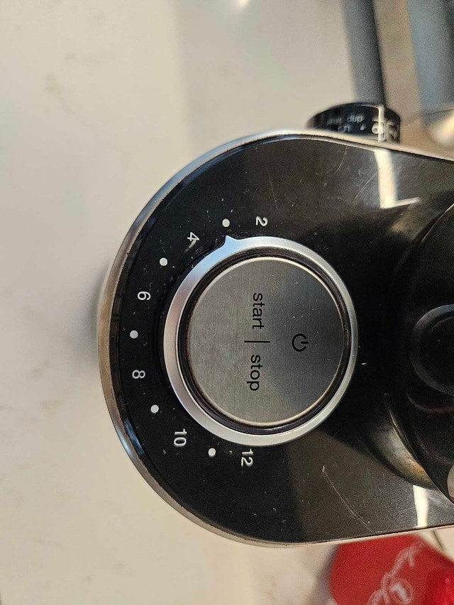 Braun Burr Coffee Grinder - KG7070, Stainless Steel, Black - photo 3