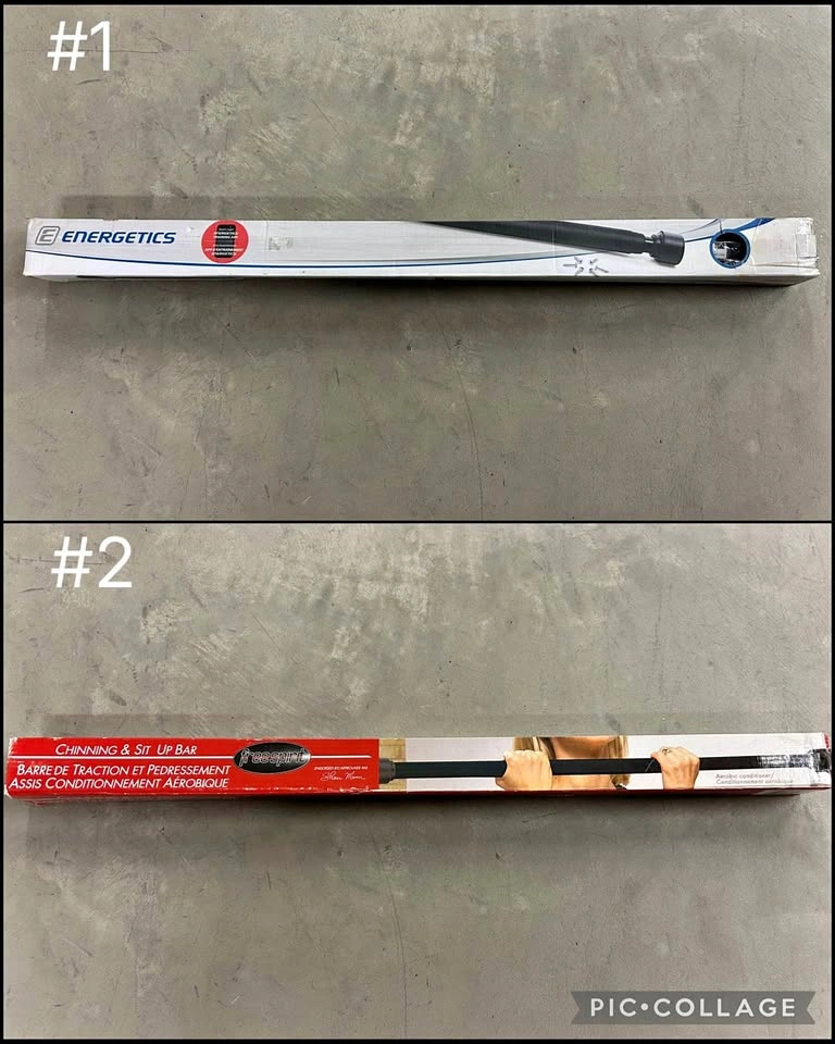 New Chin Up Bar - $10 Each