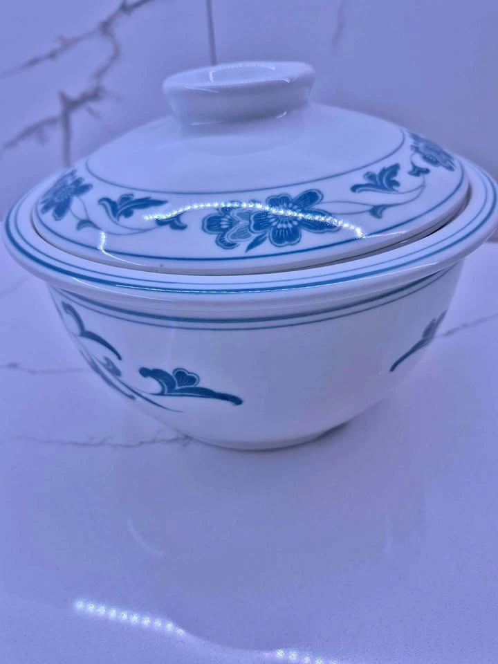 Bowls for steam and stew